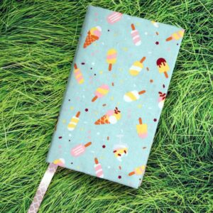 Couvre livre Glace Poche