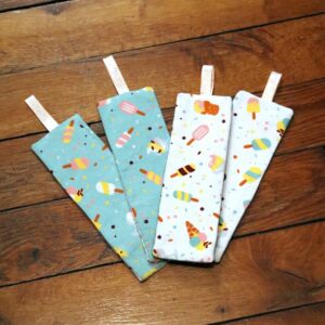 Marque Page Glace