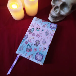 Couvre livre Grand Format Deadly Witch