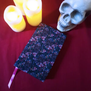 Couvre livre Grand Format Dark Romance