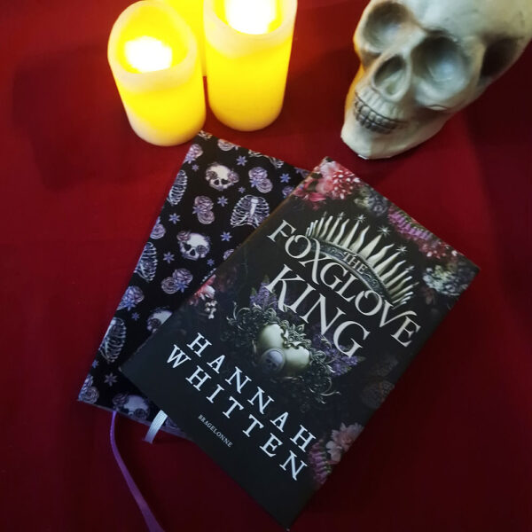 Couvre livre Relié Skull & Bones Format