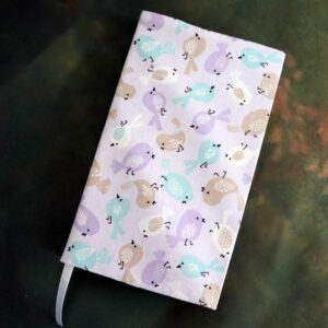 Couvre livre Piou poche