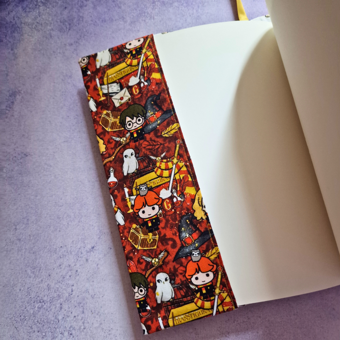 Couvre-livre Courage, Bravoure et Force d'Esprit – Image 9