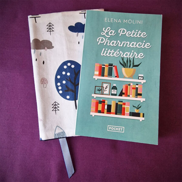 Couvre Livre Cute Forest Poche