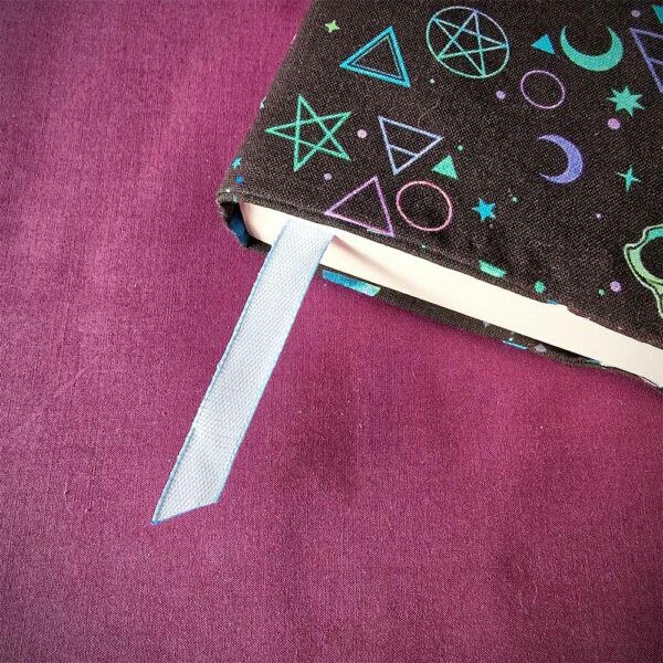 Couvre livre Broché Moonskull détail