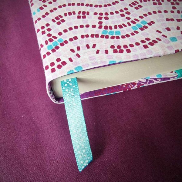 Couvre-livre Abstrait – Image 4