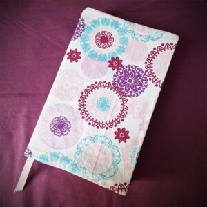 Couvre livre Broché mandala