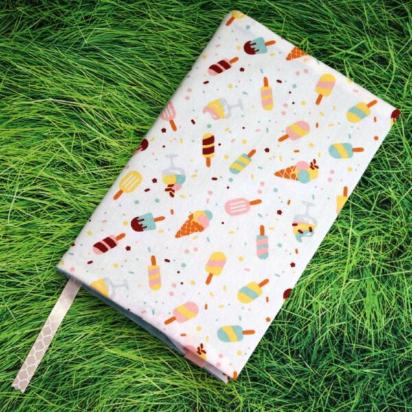 Couvre livre Glace Grand