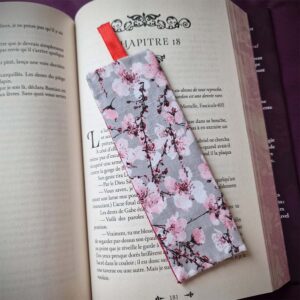 Marque Page Sakura Recto