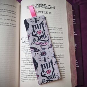 Marque Page spell Recto