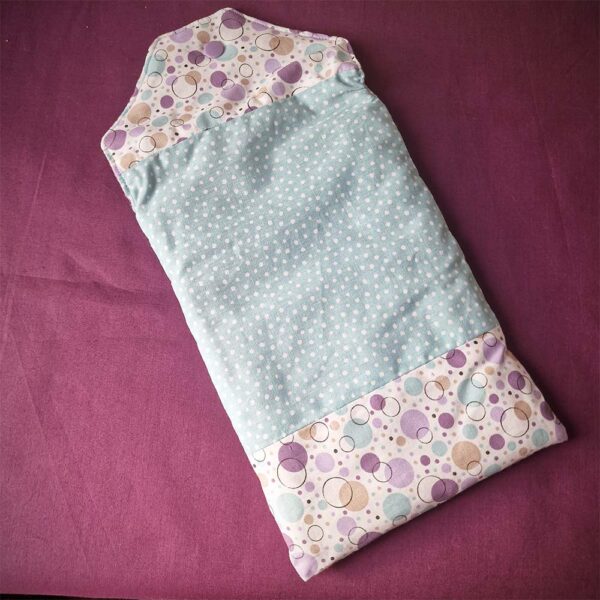 Pochette Bubble Dos
