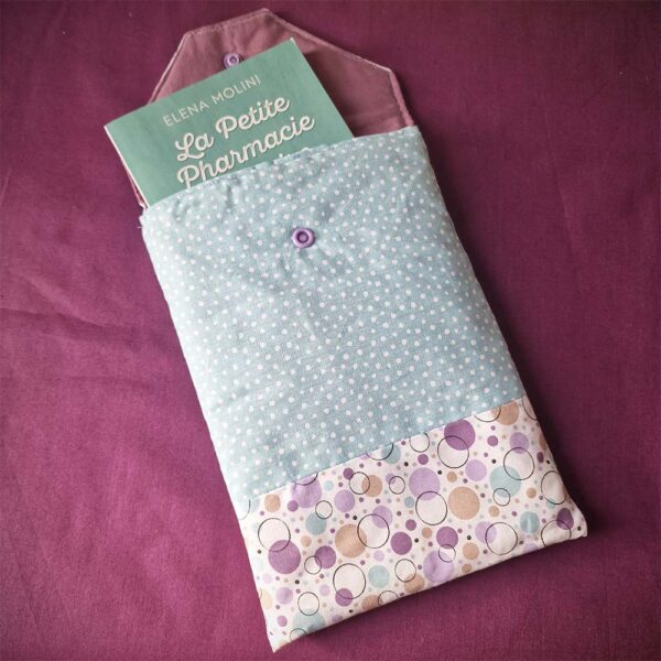 Pochette Bubble Livre