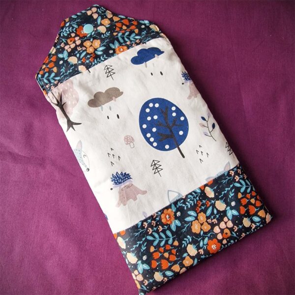 Pochette Cute Forest Dos