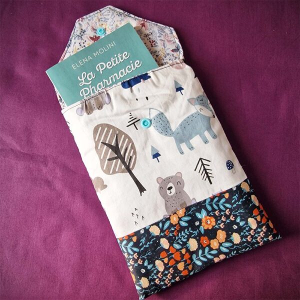 Pochette Cute Forest Livre