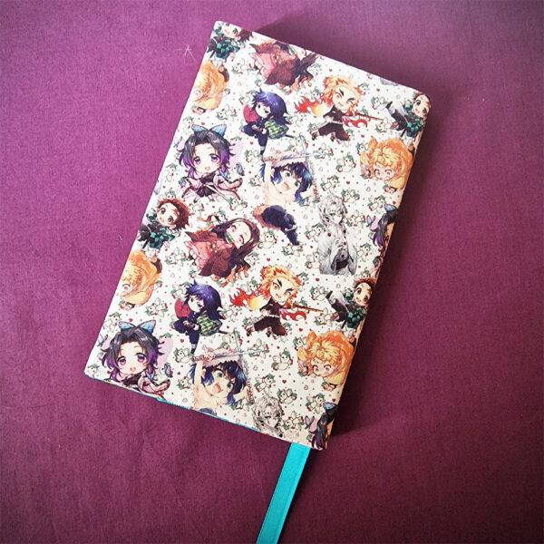 Couvre-livre Demon Slayer
