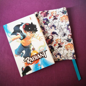 Couvre-livre Demon Slayer Manga