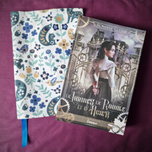 Couvre-livre Foxy Broché 1