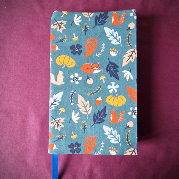 Couvre-livre Foxy Broché 2