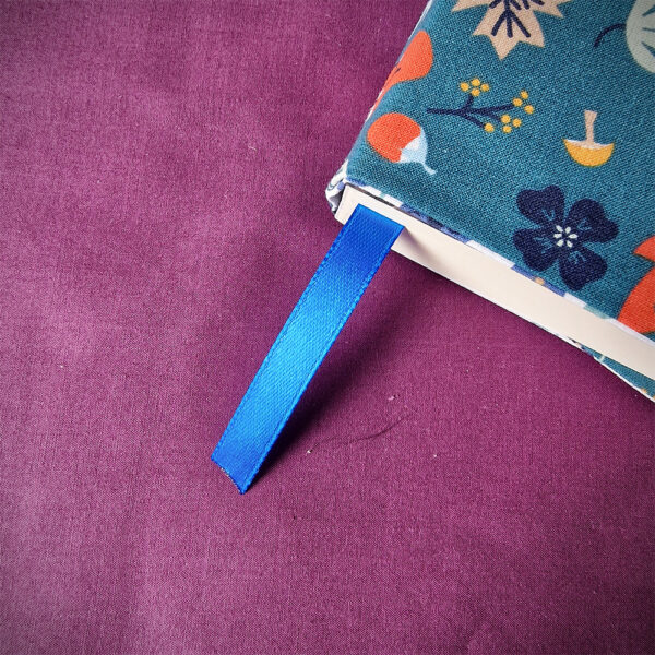 Couvre-livre Foxy Broché détail 2