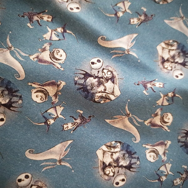 Couvre-livre Jack Motif