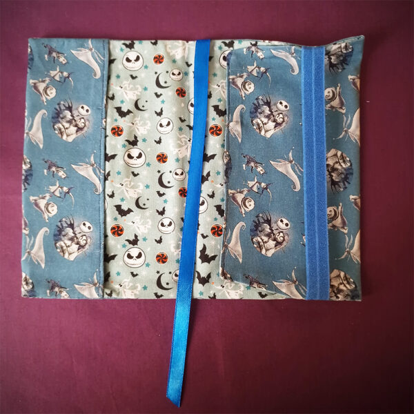 Couvre-livre Jack Ouvert