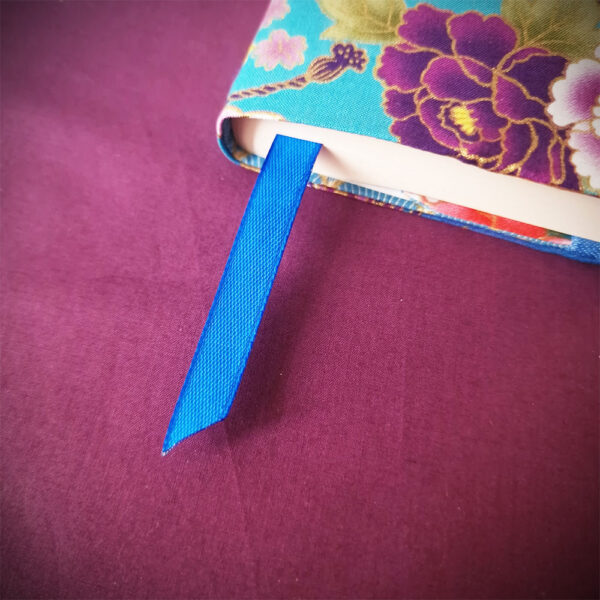 Couvre-livre Origami Détail