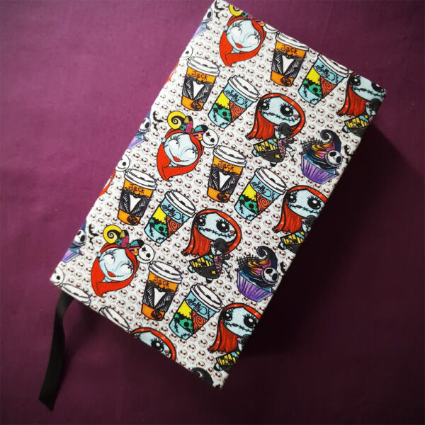 Couvre-livre Sally