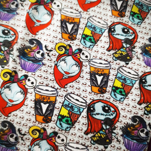 Couvre-livre Sally Motif