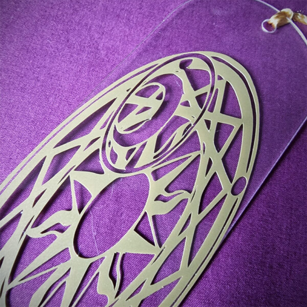 MP Acrylique Clow Détail