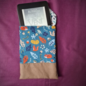 Pochette Foxy Liseuse