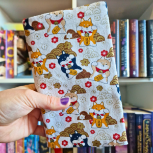 Couvre-livre cats & dogs poche