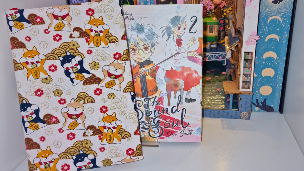 choisir la taille de son couvre-livre