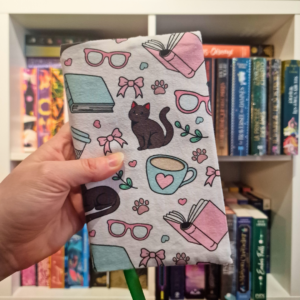 Couvre-livre Romance Reader