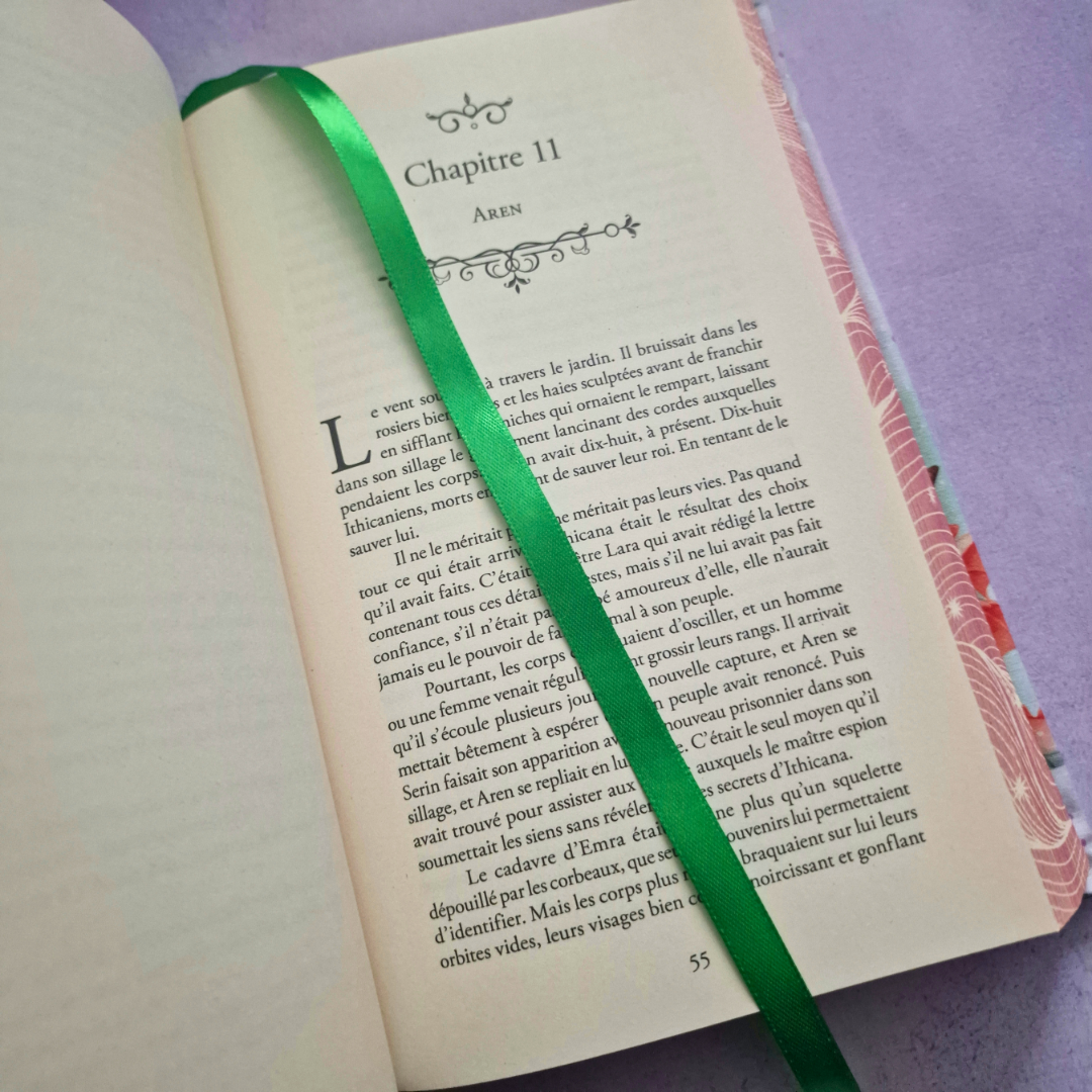 Couvre-livre Dragons & Crème glacée – Image 6