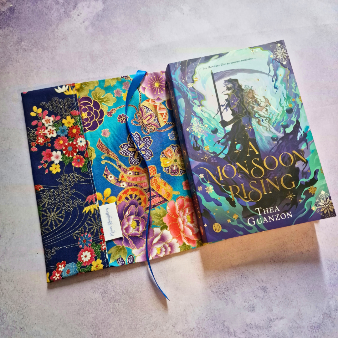 Couvre-livre Printemps de papier – Image 8