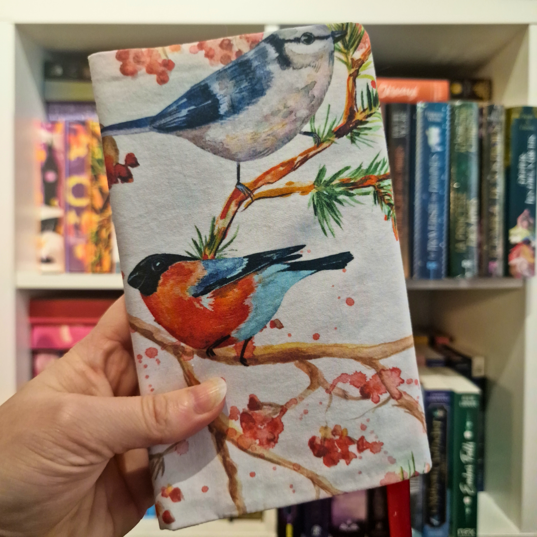 Couvre-livre Chant du Printemps