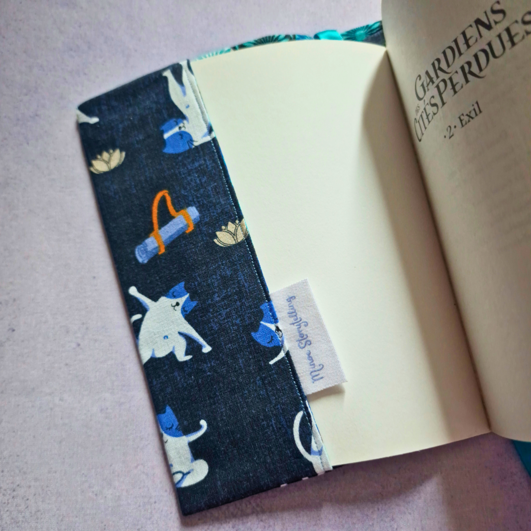 Couvre-livre Catyogi â Image 3