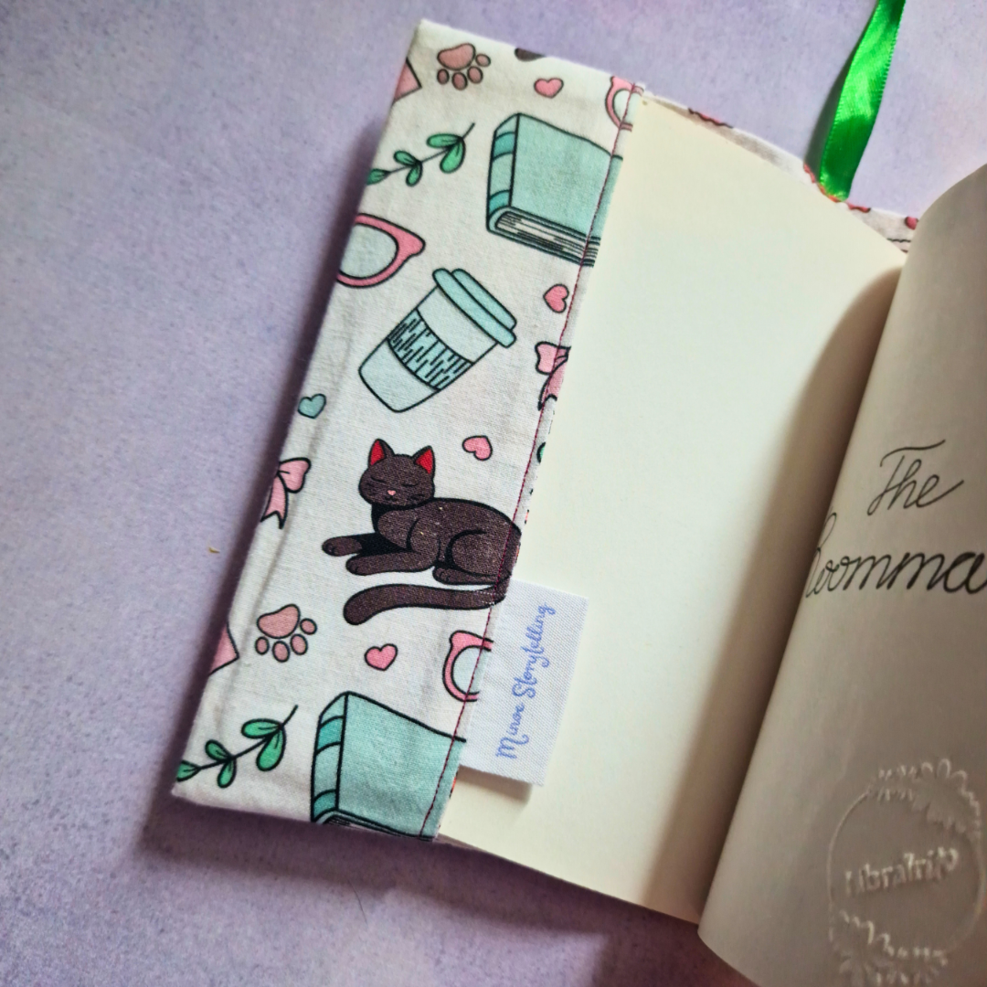 Couvre-livre Romance Reader â Image 6