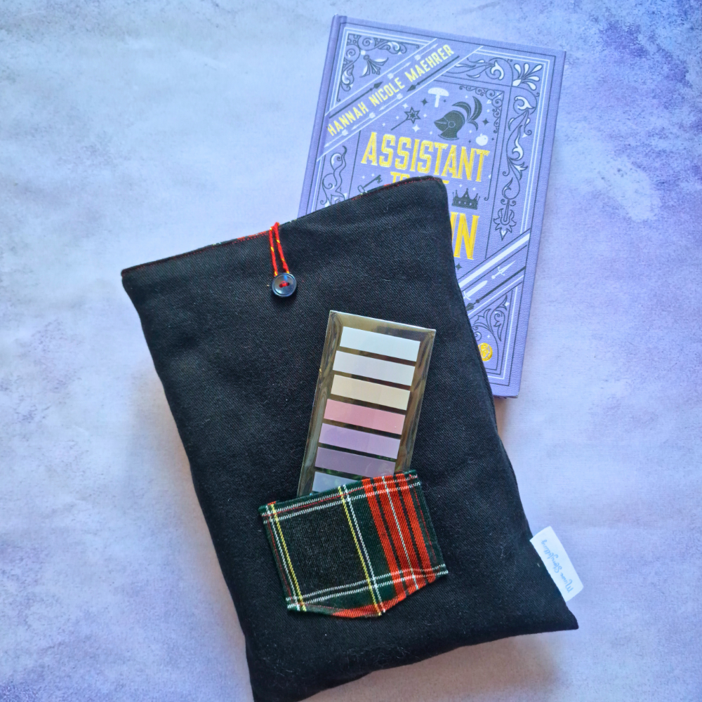 Pochette Esprit Rebelle poche Vue globale