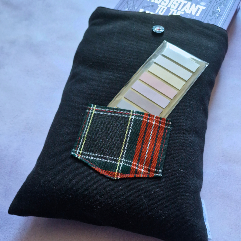 Pochette Esprit Rebelle poche plate