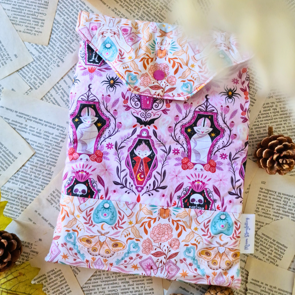 Pochette Esprits et Vampires – Image 3