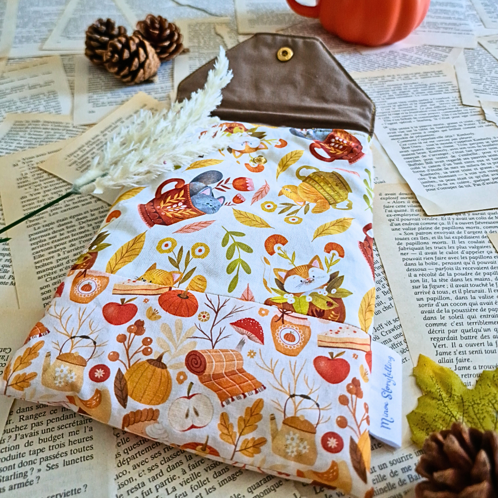 Pochette Pumpkin Spice Automne â Image 3