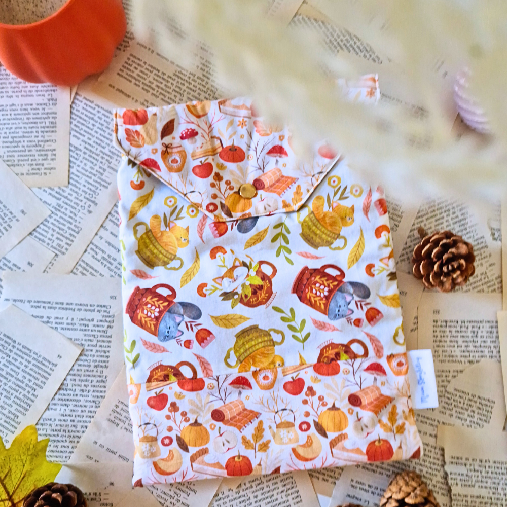 Pochette Pumpkin Spice Automne â Image 4