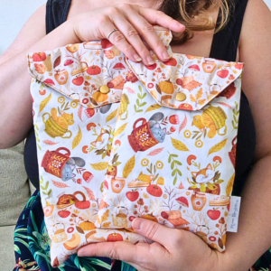 Pochette Pumpkin Spice Automne