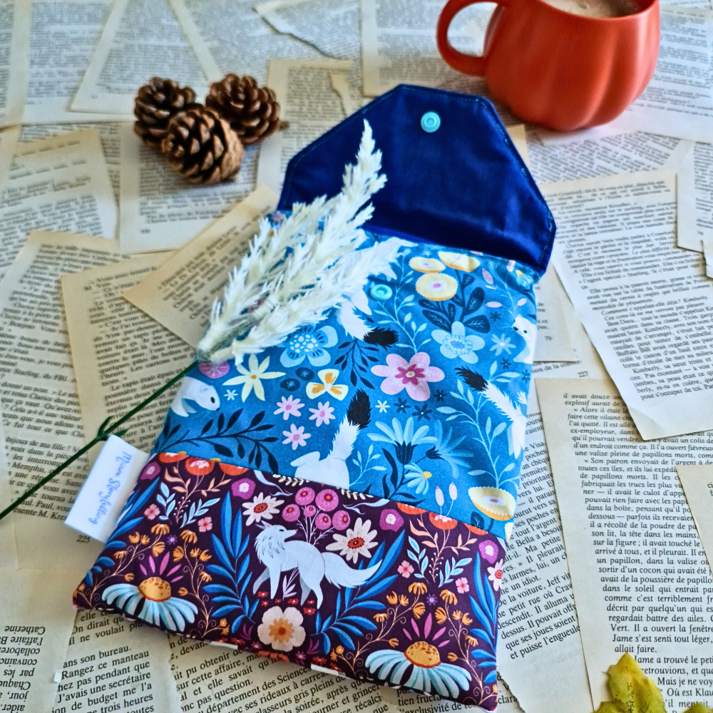 Pochette le Loup et l'Hermine â Image 2