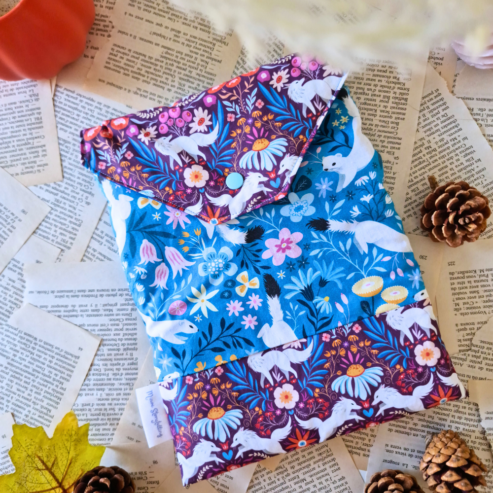 Pochette le Loup et l'Hermine â Image 3