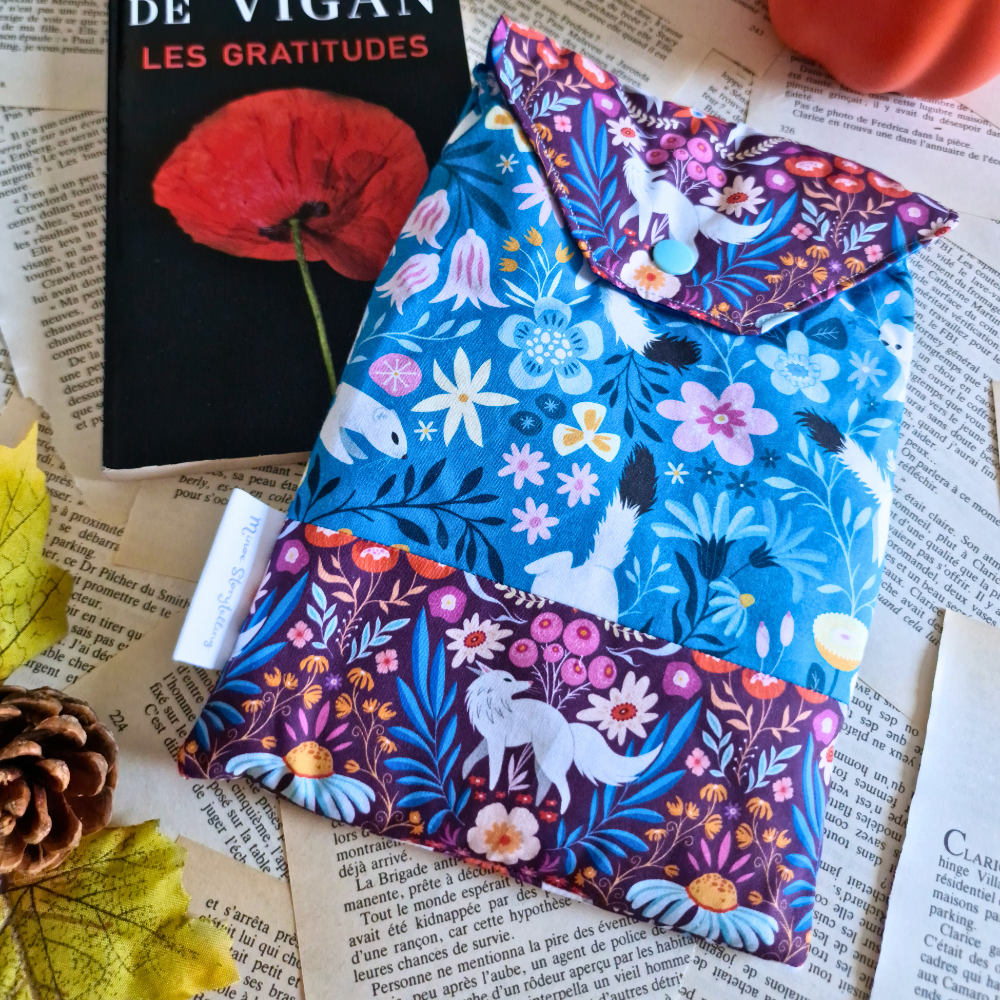 Pochette le Loup et l'Hermine â Image 4