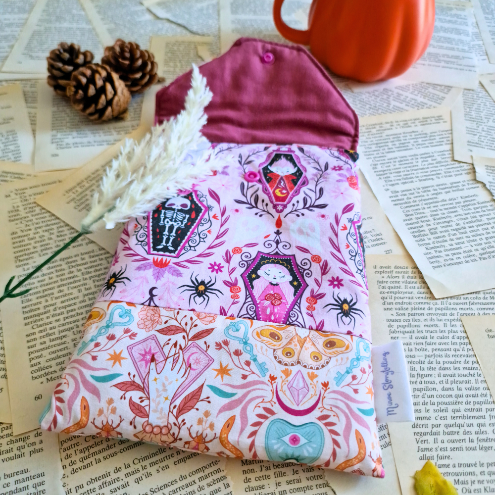 Pochette Esprits et Vampires – Image 4