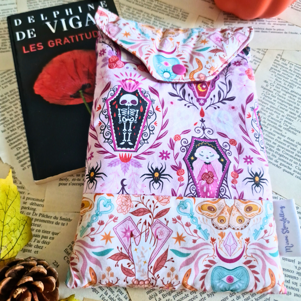 Pochette Esprits et Vampires – Image 2