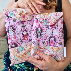 Pochette Esprits et Vampires